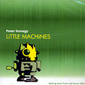 Little Machines, Peter Kenagy