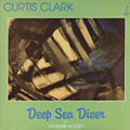 Deep sea diver, Curtis Clark
