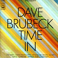 Time in, Dave Brubeck