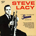 the complete jaguar sessions, Steve Lacy