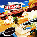 It's on the way,  Slang