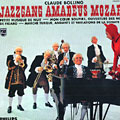 Jazzgang Amadeus Mozart, Claude Bolling