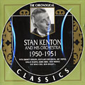 Stan Kenton and his orchestra 1950 - 1951, Stan Kenton
