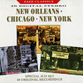 New Orleans - Chicago - New York,   Various Artists