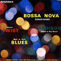 Bossa Nova - Madison - Twist - Blues,  Les Devil's Guitar , Dave Pochonet , J. Carlos Roberto