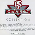 GRP 10th anniversary - Collection,   Various Artists