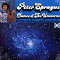 dance of the universe, Peter Sprague