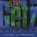 Live in Paris, Stan Getz