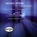 The piano concerto / MGV, Michael Nyman