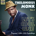 Let's cool one Vol. 2, Thelonious Monk
