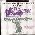 Bernard Herrmann At Fox Vol. 2, Bernard Herrmann