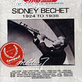 1924 to 1938, Sidney Bechet
