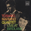 Live at Birdland, Toshiko Akiyoshi , Charlie Mariano