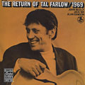 the return of Tal Farlow / 1969, Tal Farlow