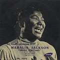 Negro spirituals, Mahalia Jackson