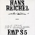 Hans Reichel sologuitar, Hans Reichel