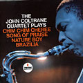 The John Coltrane Quartet Plays, John Coltrane