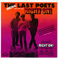 Right on!,  The Last Poets