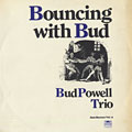 Bouncing with Bud - Jazz masters vol.2, Bud Powell