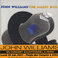 The magic  box, John Williams