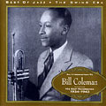 His Best Recordings 1934 - 1943, Bill Coleman