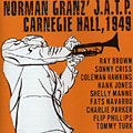 Canegie hall, 1949, Norman Granz