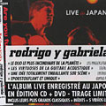 Live in Japan,  Gabriela ,  Rodrigo