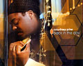 Back in the day, Courtney Pine