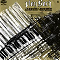 Play Bach n3, Jacques Loussier