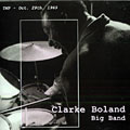 Clarke Boland Big Band - Part 2, Clarke Boland