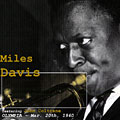 Olympia 20 mars 1960, Miles Davis