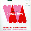 Here's Love, Hank Jones