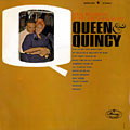 Queen and quincy, Quincy Jones , Dinah Washington