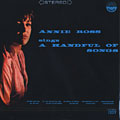 A handful of songs, Annie Ross