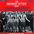 The Andrews Sisters on Radio,  The Andrews Sisters