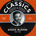 Sticks McGhee 1947-1951, Sticks Mc Ghee