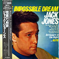 The impossible dream, Jack Jones