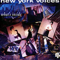 What's inside,  New York Voices