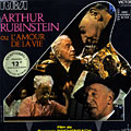 Arthur Rubinstein ou l'amour de la vie, Arthur Rubinstein