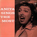 Anita sings the most, Anita O'Day