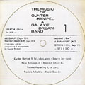 The musci of Gunter Hampel & Galaxie Dream Band, Gunter Hampel