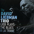 Lieb plays the blues  la Trane, David Liebman