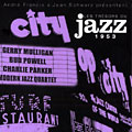Les Trsors du Jazz 1953,  Modern Jazz Quartet , Gerry Mulligan , Charlie Parker , Bud Powell