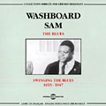 The Blues: Swinging the blues, Washboard Sam