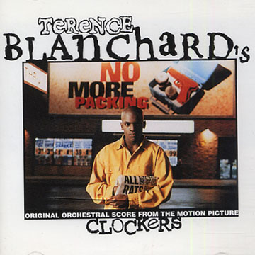 clockers,Terence Blanchard