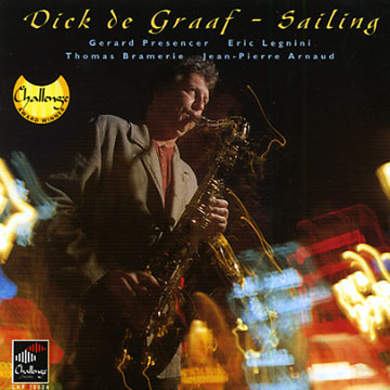 Sailing,Dick De Graaf