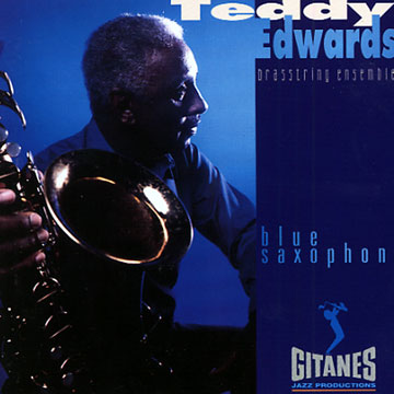 blue saxophone,Teddy Edwards