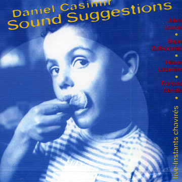 sound suggestions,Daniel Casimir