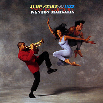 jump start and jazz,Wynton Marsalis