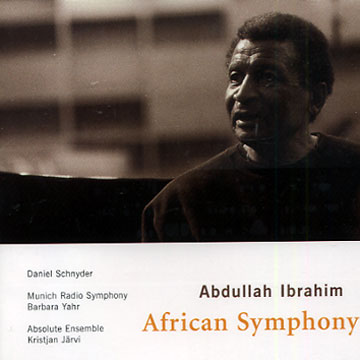 African Symphony,Abdullah Ibrahim (dollar Brand)